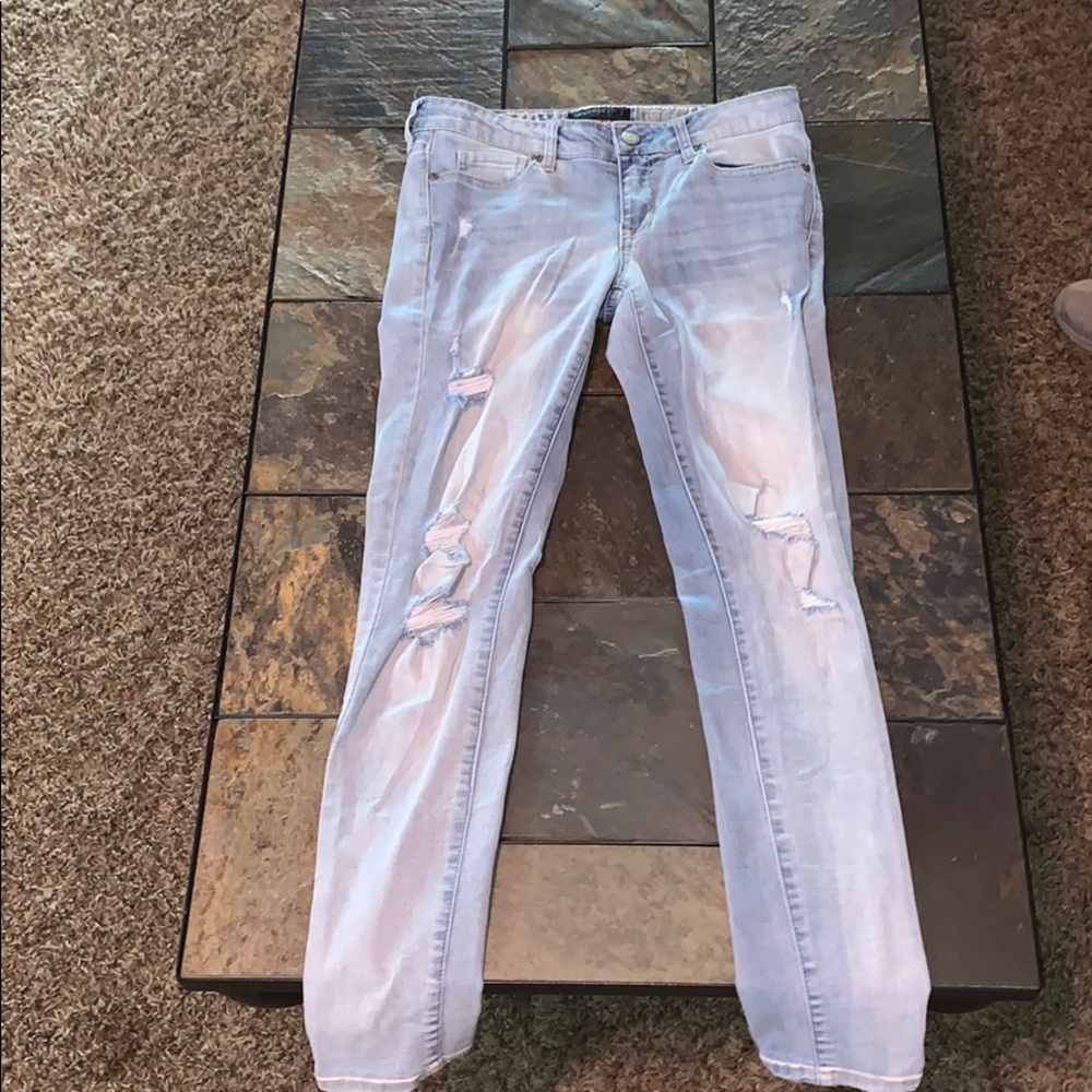 jeans!